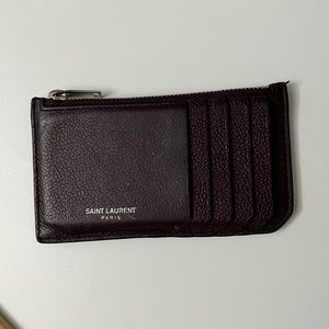 YSL Cardholder